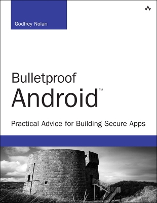 Book cover for Bulletproof Android