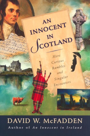 Cover of An Innocent in Scotland