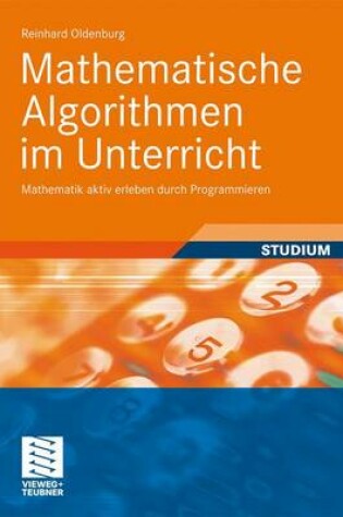 Cover of Mathematische Algorithmen Im Unterricht