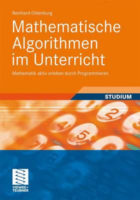 Book cover for Mathematische Algorithmen Im Unterricht