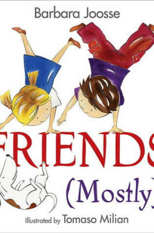 Cover of Friends (Mostly)