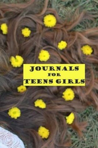 Cover of Journals For Teens Girls