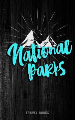 Book cover for Travel Books National Parks