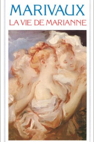 Cover of La vie de Marianne