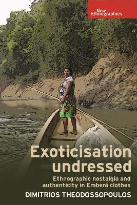 Cover of Exoticisation Undressed