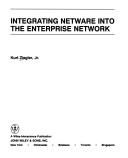 Book cover for Integrating Netware into the Enterprise Network