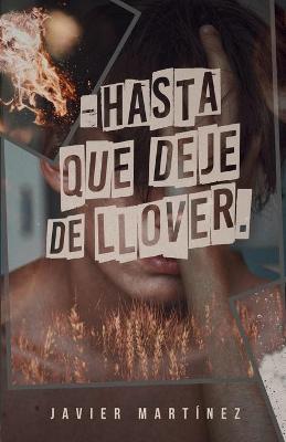 Book cover for Hasta que deje de llover