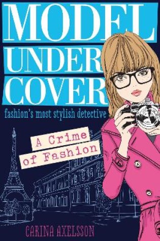 Cover of A Crime of Fashion