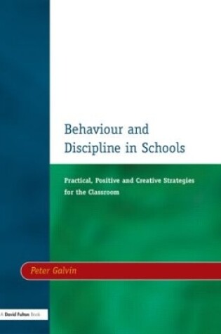 Cover of Behaviour & Discipline in Schools, Two