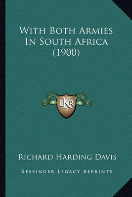 Book cover for With Both Armies in South Africa (1900)