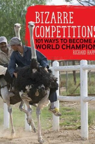 Cover of Bizarre Competitions