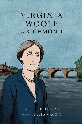 Book cover for Virginia Woolf in Richmond
