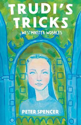 Book cover for Trudi's Tricks ... Westminster Wobbles