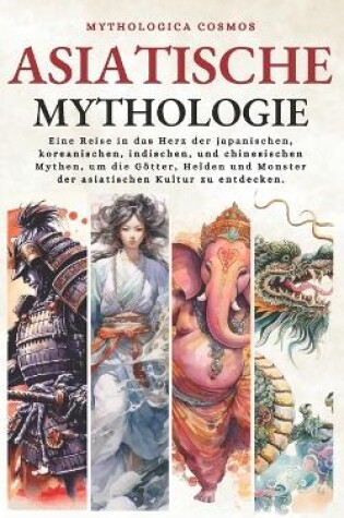 Cover of Asiatische Mythologie