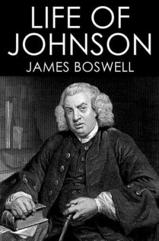 Cover of Life of Johnson