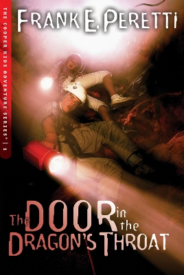 Book cover for The Door in the Dragon's Throat