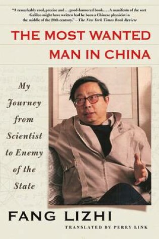 Cover of The Most Wanted Man in China