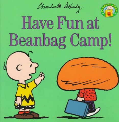 Book cover for Have Fun at Beanbag Camp