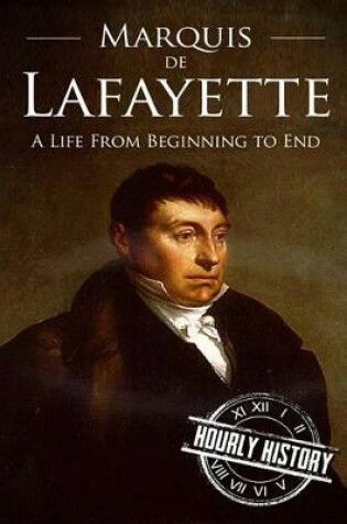 Cover of Marquis de Lafayette