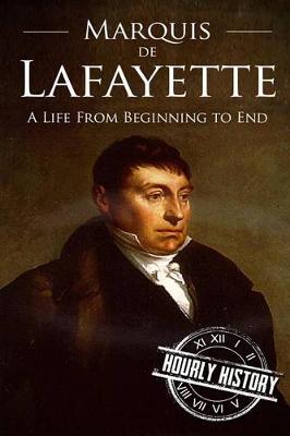 Book cover for Marquis de Lafayette