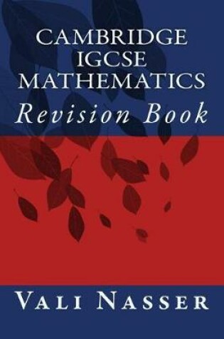 Cover of Cambridge IGCSE Mathematics