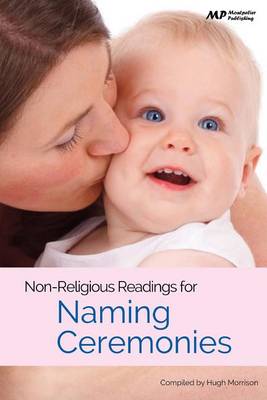 Book cover for Non Religious Readings for Naming Ceremonies