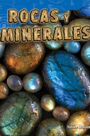 Cover of Rocas y minerales