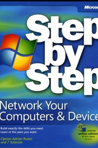 Cover of Network Your Computer & Devices Step by Step