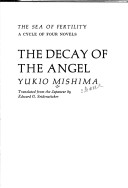 Book cover for Deacy of the Angel