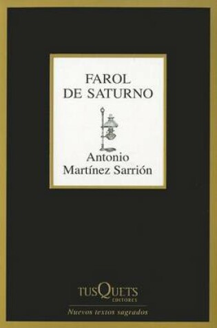 Cover of Farol de Saturno