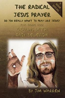 Book cover for The Radical Jesus Prayer