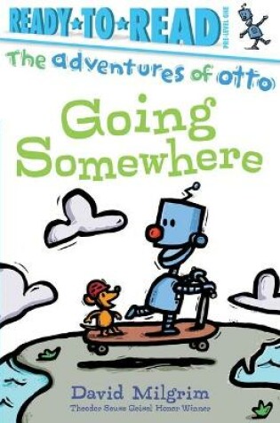 Cover of Going Somewhere