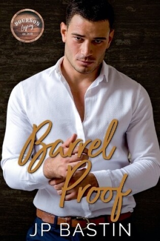 Cover of Barrel Proof