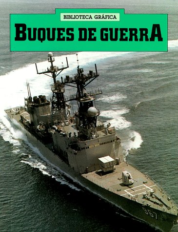 Book cover for Buques de Guerra
