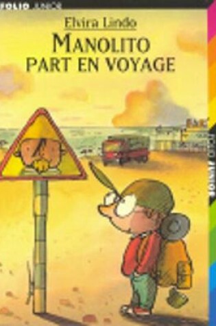 Cover of Manolito Part En Voyage