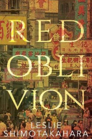 Cover of Red Oblivion