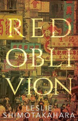 Book cover for Red Oblivion