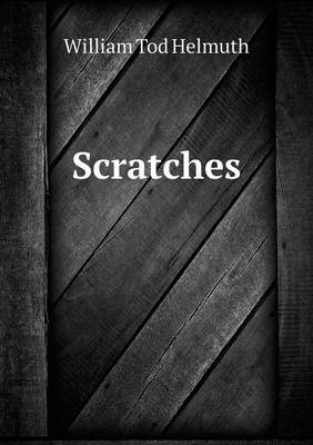 Book cover for Scratches