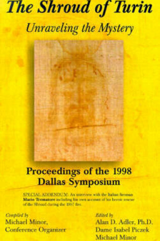 Cover of The Shroud of Turin