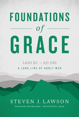 Book cover for Foundations of Grace