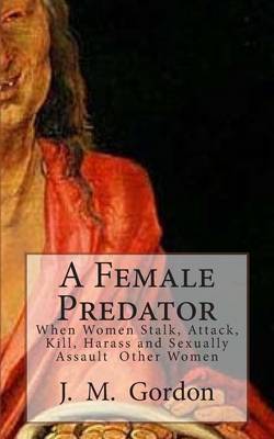 Book cover for A Female Predator