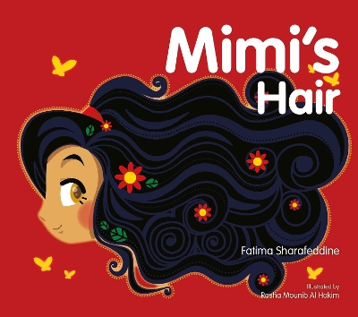 Book cover for Mimi's Hair