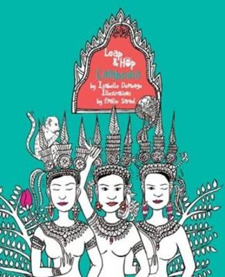 Book cover for Cambodia