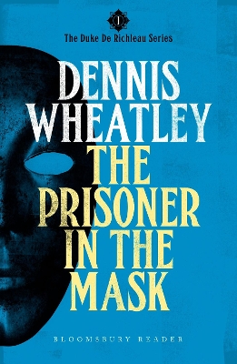 Cover of The Prisoner in the Mask
