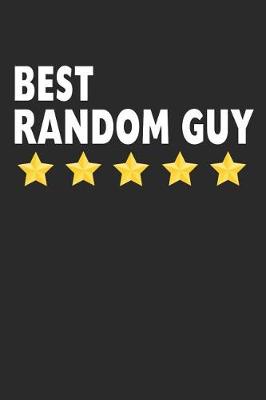 Book cover for Best Random Guy