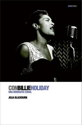 Cover of Con Billie Holiday