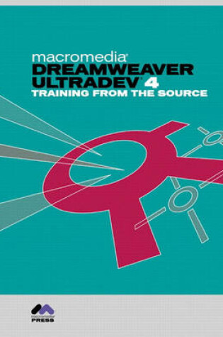 Cover of Macromedia Dreamweaver UltraDev 4