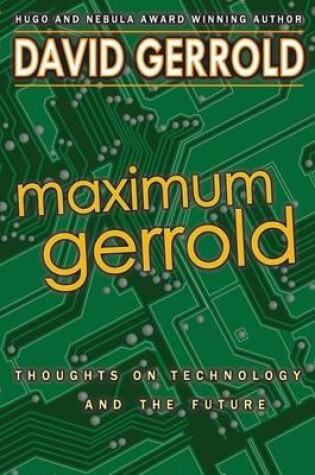 Cover of Maximum Gerrold