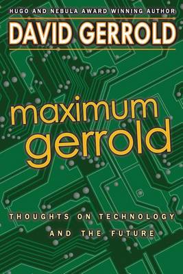 Book cover for Maximum Gerrold