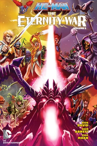 Cover of He-Man: The Eternity War Vol. 2